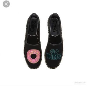 Sam Edelman Donut Go There Flats